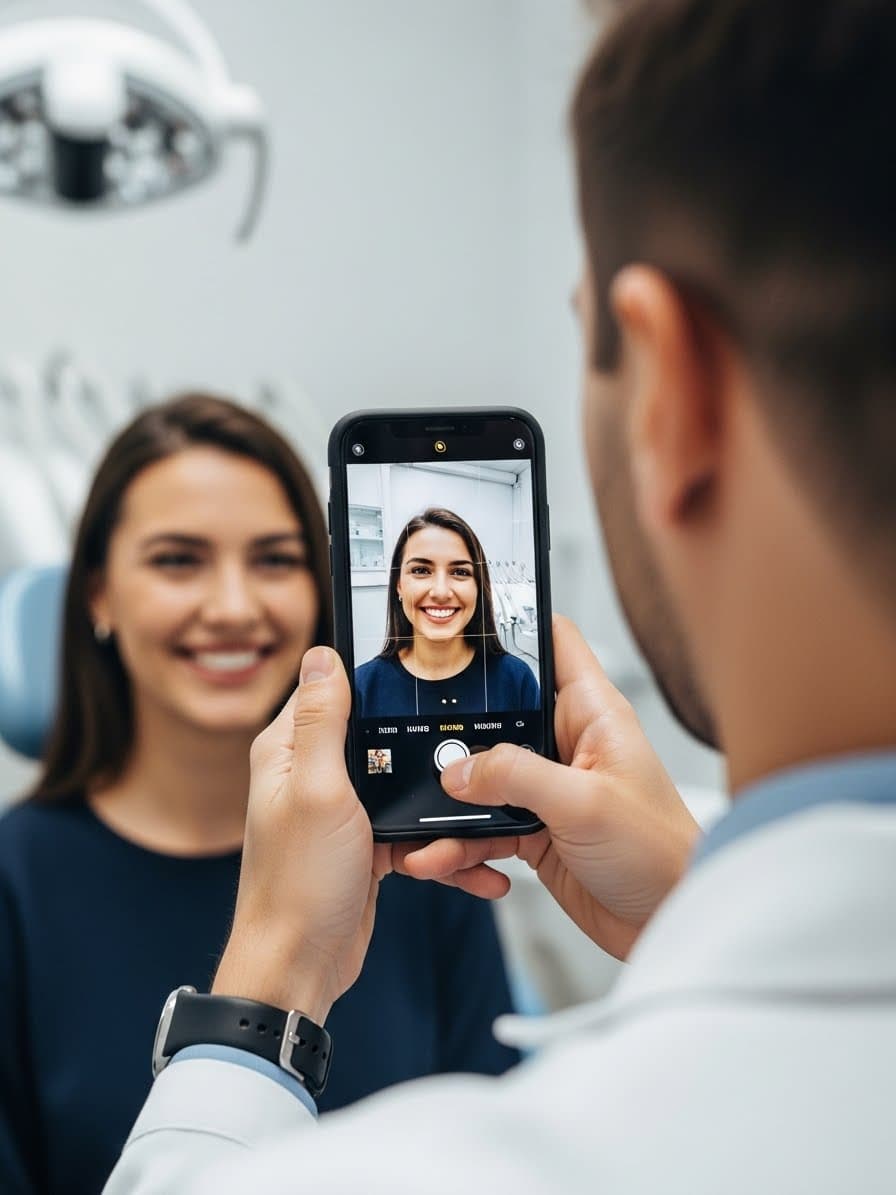 Após o exame clínico